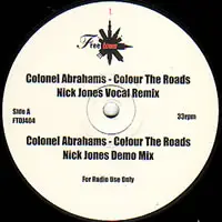 Various Artists - Colour The Roads / Just A Feeling / The Way U