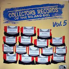 The Platters - Collector's Records Of The 50's & 60's Vol. 5
