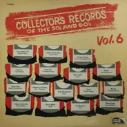 Gene Pitney, The Mystics - Collector's Records of the 50's and 60's Vol. 6S