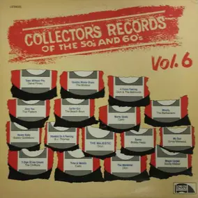Gene Pitney - Collector's Records of the 50's and 60's Vol. 6S