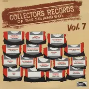 Carlo, Dion a.o. - Collector's Records Of The 50's And 60's Vol. 7