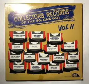Various Artists - Collector's Records Of The 50's And 60's Vol. 11
