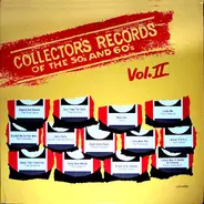 The Mystics, The Skyliners, The Passions a.o. - Collector's Records Of The 50's And 60's Vol.2