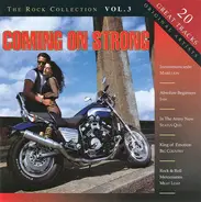 Various - Coming On Strong, The Rock Collection Vol. 3