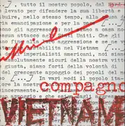 LP - Cuppone, Marini, Socrate a.o. - Compagno Vietnam - Mono