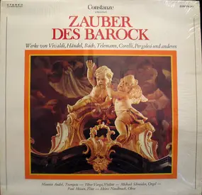 Various Artists - Constanze Präsentiert Zauber Des Barock