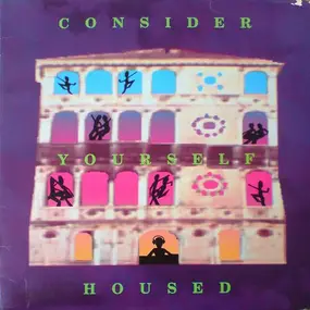Izzy - Consider Yourself Housed