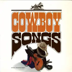 Various Artists - Cowboy Songs