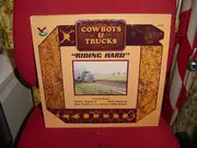 LP - Various - Cowboys And Trucks