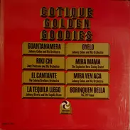 Johnny Colon & His Orchestra, u.o. - Cotique Golden Goodies