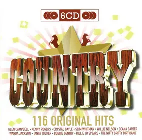 Glen Campbell - Country - 116 Original Hits