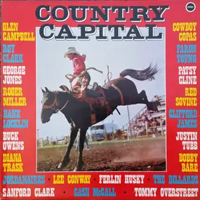 Bobby Bare - Country Capital