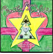 CD - Clint Black, MArtina McBride, Ray Vega a.o. - Country Cares For Kids - A Holiday Album To Benefit St. Jude Children's Research Hospital