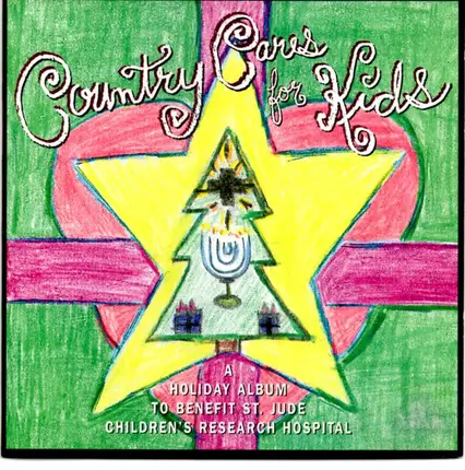 Clint Black, MArtina McBride, Ray Vega a.o. - Country Cares For Kids - A Holiday Album To Benefit St. Jude Children's Research Hospital