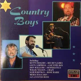 Various Artists - Country Boys