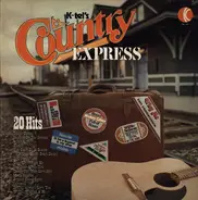 Willie Nelson, Freddy Fender, a.o. - Country Express