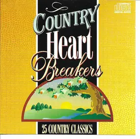 Faron Young - Country Heart Breakers