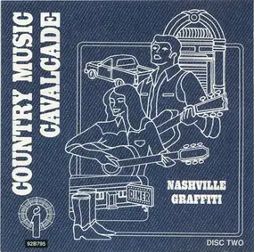 Claude King - Country Music Cavalcade - Nashville Graffiti