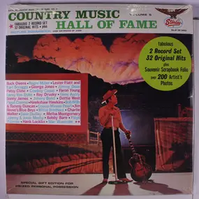 Various Artists - Country Music Hall Of Fame Volume 5