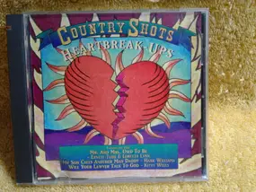 Moe Bandy - Country Shots: Heartbreak-Ups