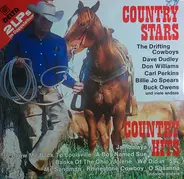 Carl Perkins, Don Williams, The Drifting Cowboys a.o. - Country Stars Country Hits