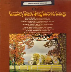 Bobby Bare - Country Stars Sing Sacred Songs