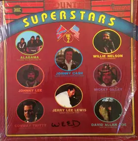Various Artists - Country Superstars - Volume 2
