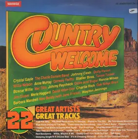 Various Artists - Country Welcome