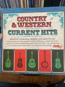 Various Artists - Country & Western Current Hits