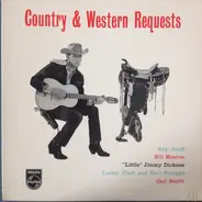Carl Smith, Bill Monroe, Roy Acuff, a.o. - Country & Western Requests