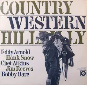 Bobby Bare - Country, Western, Hillbilly