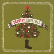 CD - Various - Country Christmas