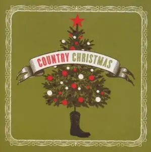 Chris Ledoux / Cyndi Thompson / John Berry a.o. - Country Christmas