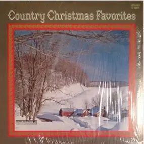 Various Artists - Country Christmas Favorites