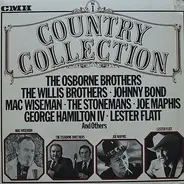 The Osborne Brothers, Johnny Bond, Joe Maphis,.. - Country Collection Vol.1