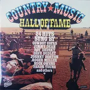 Cowboy Copas, Jimmy Dean, Roy Drusky - Country Music Hall Of Fame