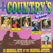 Connie Smith, Dottie West, Charlie Rich - Country's Best