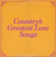 Ray Price, Dave Dudley, Jimmy Dean... - Country's Greatest Love Songs / 10 Years Of Country Gold