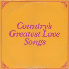 Ray Price - Country's Greatest Love Songs / 10 Years Of Country Gold