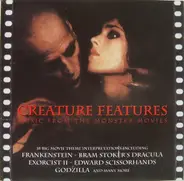 Various - Creature Features Music From The Monster Movies