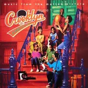 CD - The Staple Singers,Curtis Mayfield,The Persuaders - Crooklyn Volume 1 - Music From The Motion Picture