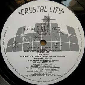 Various Artists - Crystal City Compilation
