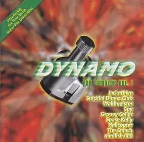 Jackethive - Dynamo Pop Sampler Vol. 1