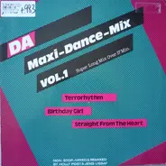 VariousDJ's Project / The Hoffmann Institute of Sound and Music / The Washington B. Band - DA Maxi Dance Mix Vol. 1