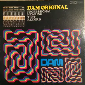Various Artists - DAM Original Professional Hearing Test Recordings