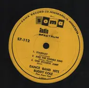Various - Dance Band Hits Buddy Cole