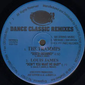 Various Artists - Dance Classic Remixes