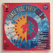 Culture Beat / Maxx / Jam & Spoon a.o. - Dance Pool Party Ete 94 Vol.1