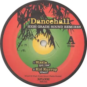 lukie d - Dancehall (High Grade Sound Remixes) Vol. 3