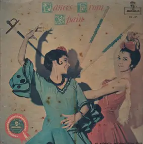 Various Artists - Dances From Spain